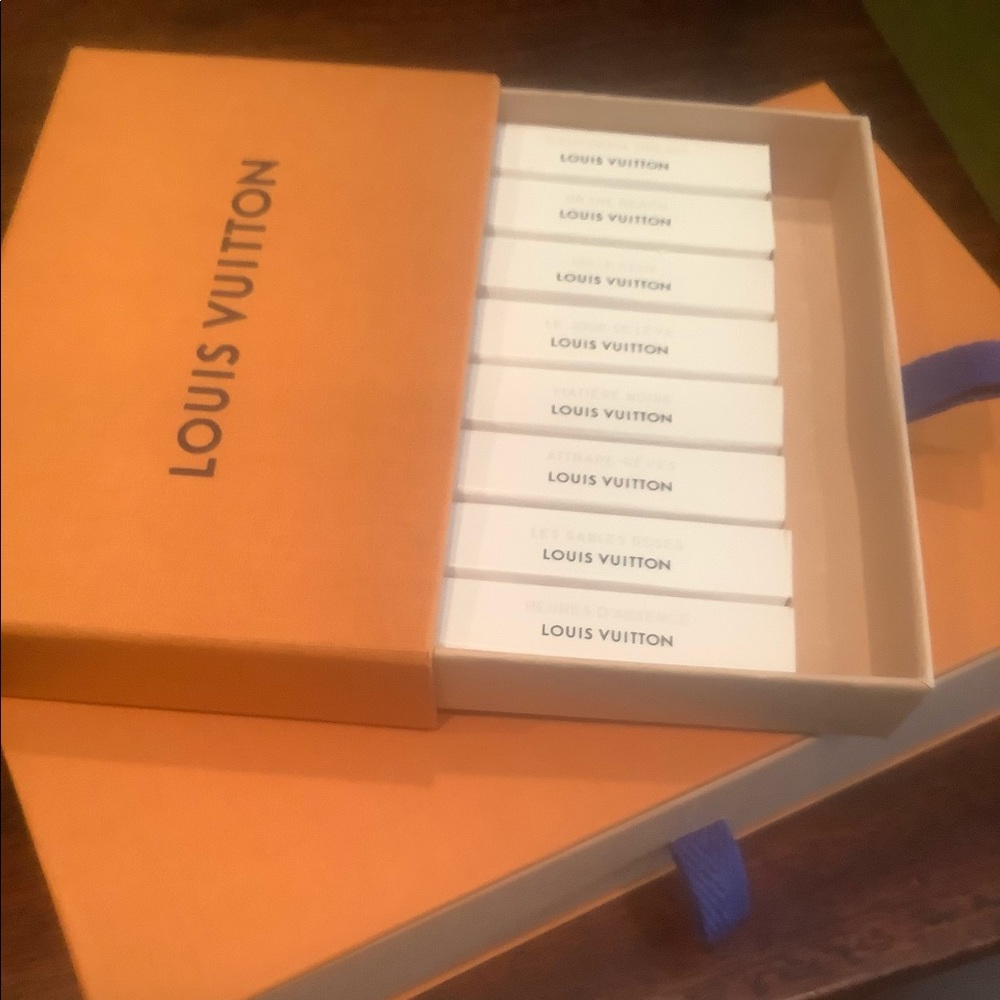 Louis Vuitton Fragrance🌸